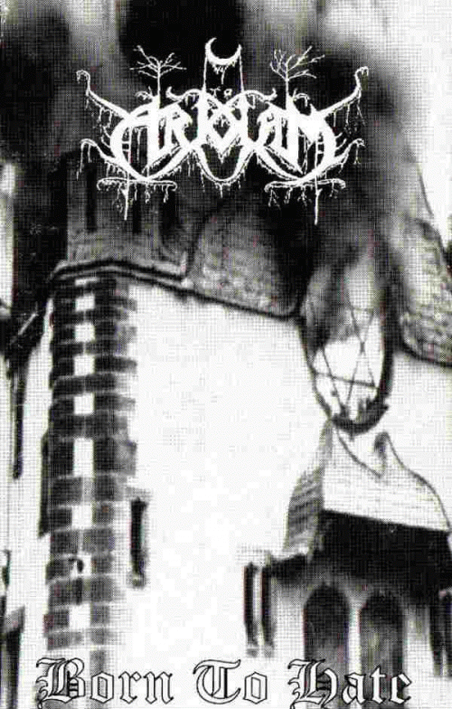 To Arkham : Born to Hate To Arkham : Born to Hate